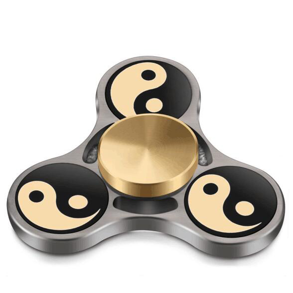 Metal Fidget Spinner