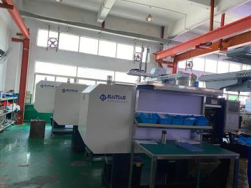 Injection Molding Production